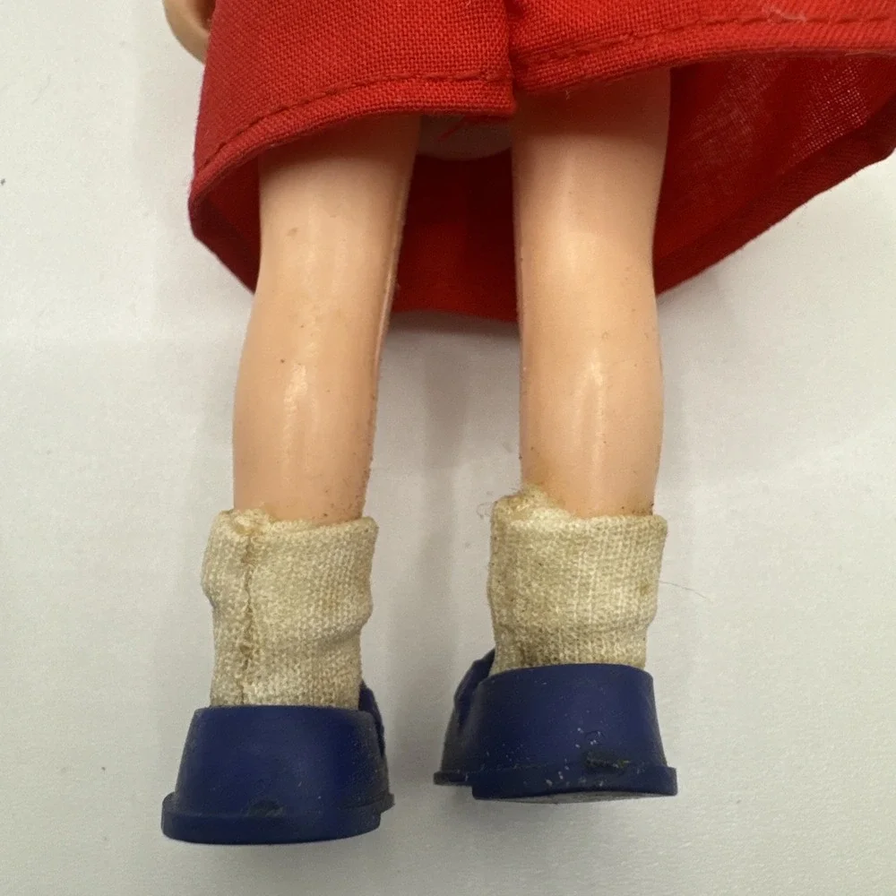 Vintage The World Of Annie 1982 Little Orphan Annie 6